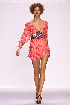 Missoni S/S 02 Look 8