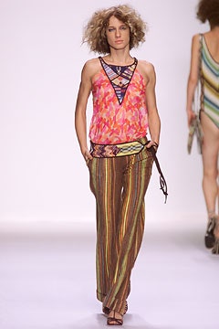 Missoni S/S 02 Look 11