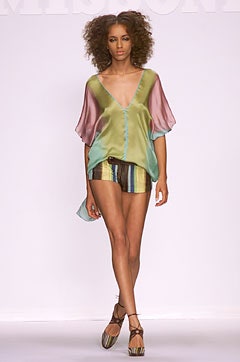 Missoni S/S 02 Look 12