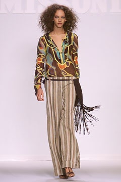 Missoni S/S 02 Look 14