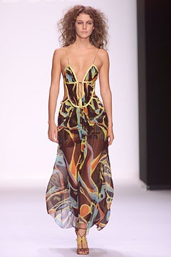 Missoni S/S 02 Look 16