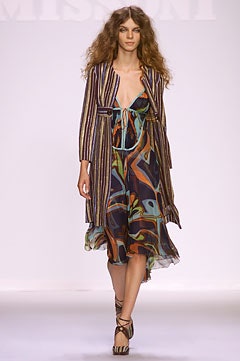 Missoni S/S 02 Look 17