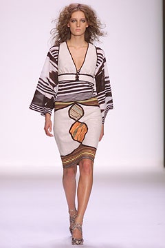 Missoni S/S 02 Look 21