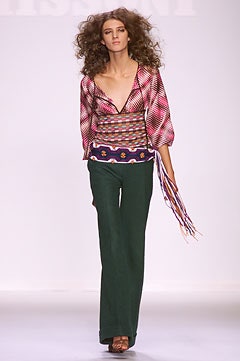 Missoni S/S 02 Look 22