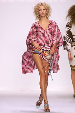 Missoni S/S 02 Look 23