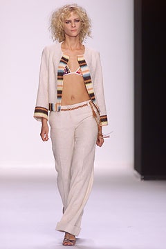 Missoni S/S 02 Look 28