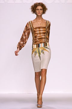 Missoni S/S 02 Look 29