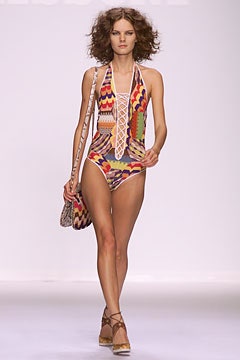Missoni S/S 02 Look 30