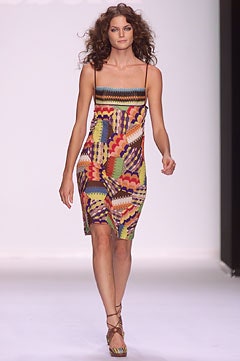 Missoni S/S 02 Look 31