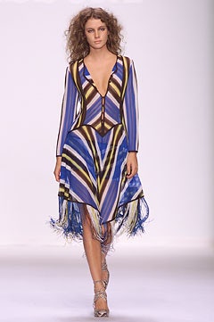 Missoni S/S 02 Look 33