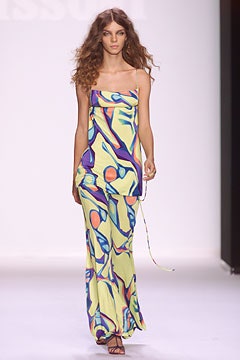 Missoni S/S 02 Look 34