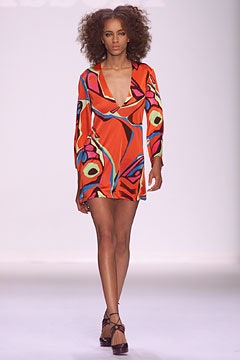 Missoni S/S 02 Look 35