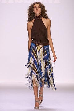 Missoni S/S 02 Look 36