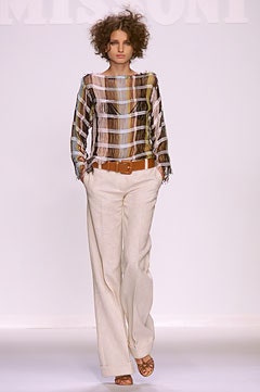 Missoni S/S 02 Look 37