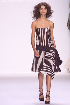 Missoni S/S 02 Look 39