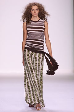 Missoni S/S 02 Look 40