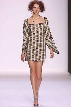 Missoni S/S 02 Look 41