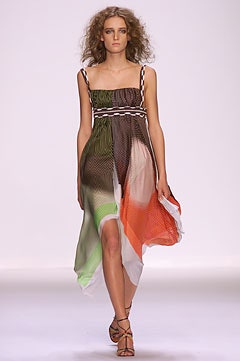 Missoni S/S 02 Look 42
