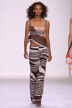 Missoni S/S 02 Look 43