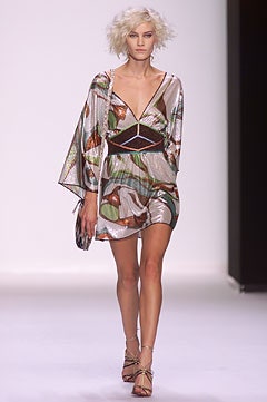 Missoni S/S 02 Look 47
