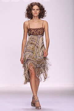 Missoni S/S 02 Look 50