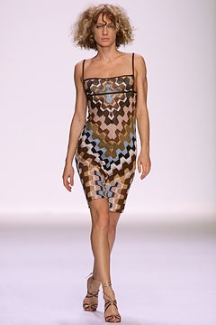 Missoni S/S 02 Look 53
