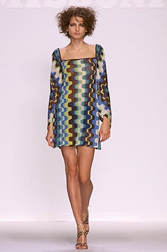 Missoni S/S 02 Look 54