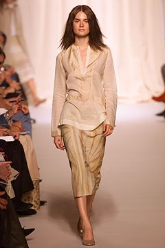 Martine Sitbon S/S 02 Look 3