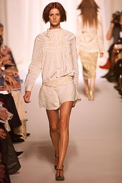 Martine Sitbon S/S 02 Look 5