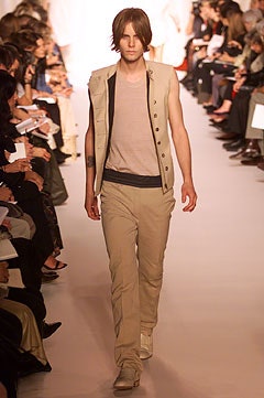 Martine Sitbon S/S 02 Look 7