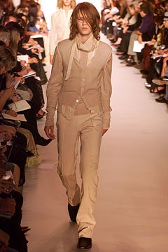 Martine Sitbon S/S 02 Look 12
