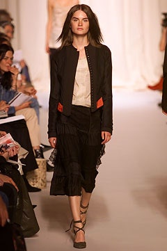 Martine Sitbon S/S 02 Look 33