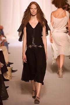 Martine Sitbon S/S 02 Look 38