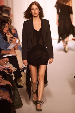 Martine Sitbon S/S 02 Look 44