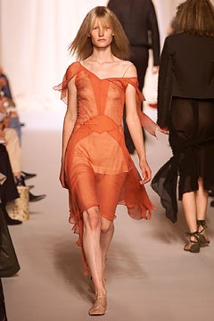 Martine Sitbon S/S 02 Look 45