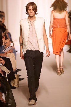 Martine Sitbon S/S 02 Look 54