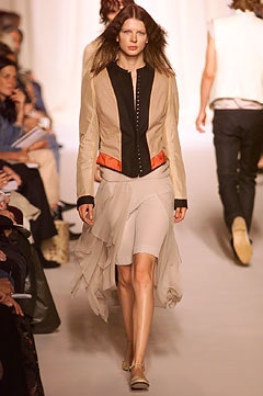 Martine Sitbon S/S 02 Look 55