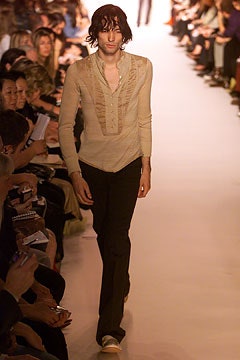 Martine Sitbon S/S 02 Look 56