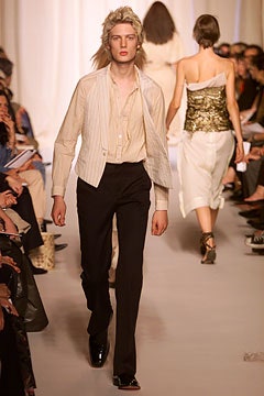 Martine Sitbon S/S 02 Look 66