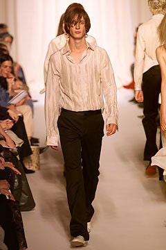 Martine Sitbon S/S 02 Look 68