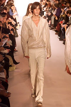 Martine Sitbon S/S 02 Look 69