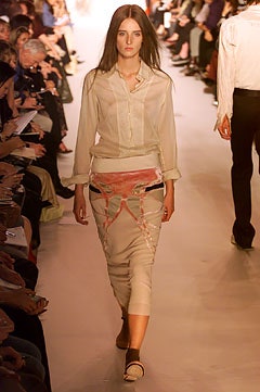 Martine Sitbon S/S 02 Look 70