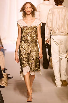 Martine Sitbon S/S 02 Look 71