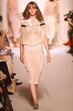 Martine Sitbon S/S 02 Look 77