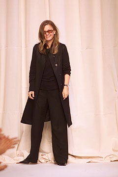 Martine Sitbon S/S 02 Look 79