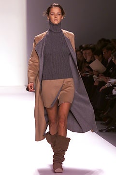 Michael Kors Collection Fall 2002 Ready-to-Wear