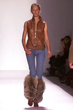 Michael Kors Collection F/W 02 Look 3