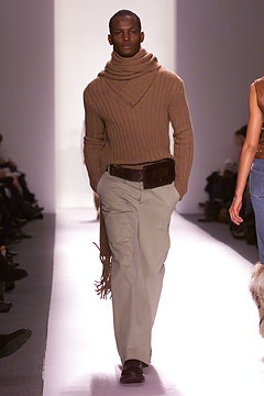 Michael Kors Collection F/W 02 Look 4