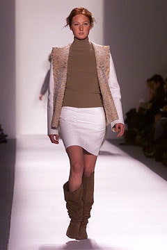 Michael Kors Collection F/W 02 Look 5