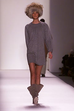 Michael Kors Collection F/W 02 Look 6